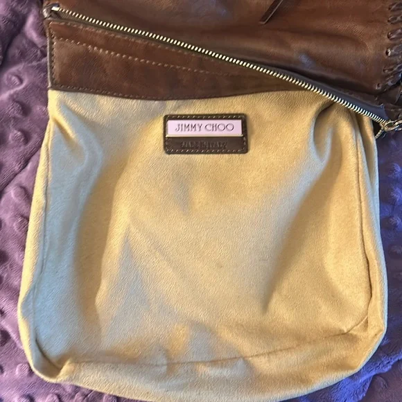 Jimmy Choo Crossbody fringe bag😍 - Picture 15 of 17